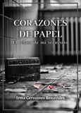 Portada de: Corazones de papel