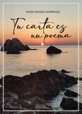 Portada de: Tu carta es un poema