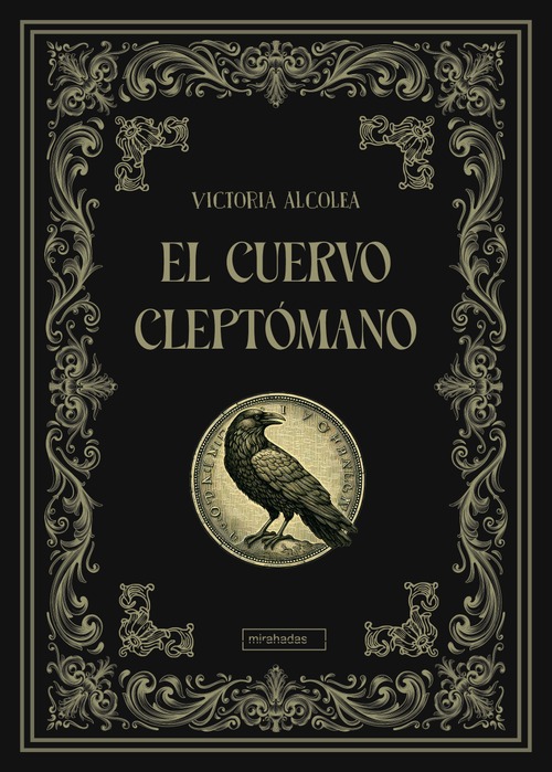 El Cuervo Cleptómano