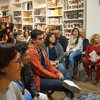 Lleno absoluto en la presentación de la obra de M.C. Martínez ''La más hermosa historia de un hada blanca'' en La Madriguera
