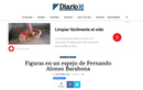 ​Fernando Alonso Barahona en Diario 16